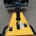 Promotion Cheap Price Hand Push Two Drums Vibratory Road Roller